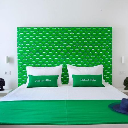 Iolanda Flats Hotel Piano di Sorrento Luaran gambar