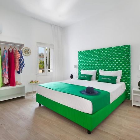 Iolanda Flats Hotel Piano di Sorrento Luaran gambar