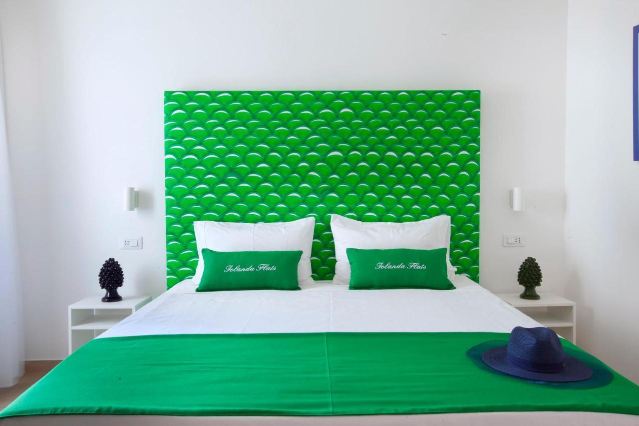 Iolanda Flats Hotel Piano di Sorrento Luaran gambar