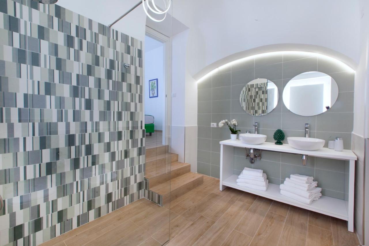Iolanda Flats Hotel Piano di Sorrento Luaran gambar
