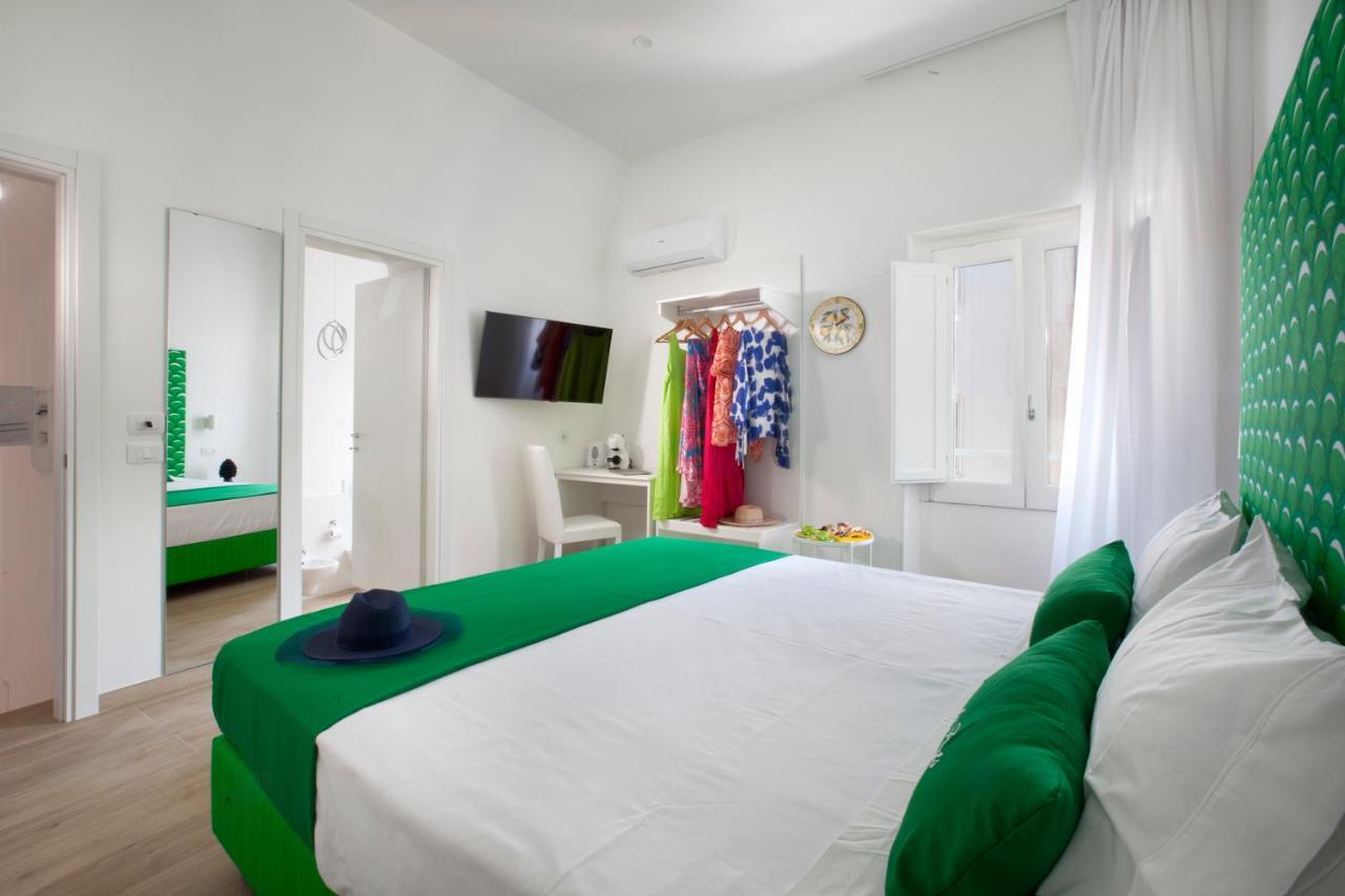 Iolanda Flats Hotel Piano di Sorrento Luaran gambar