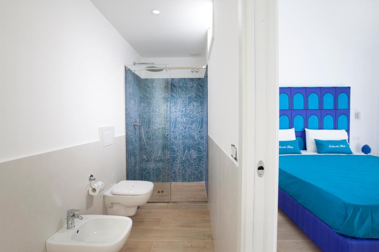 Iolanda Flats Hotel Piano di Sorrento Luaran gambar