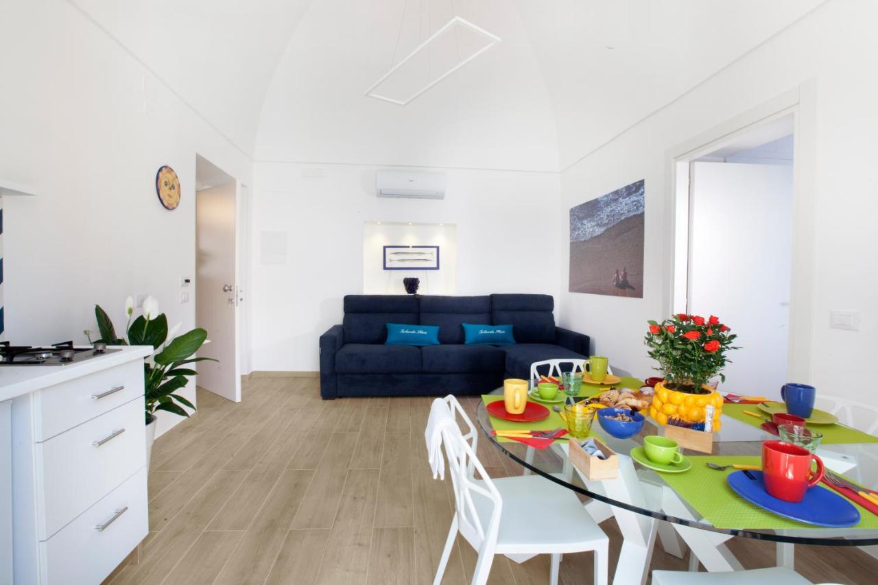 Iolanda Flats Hotel Piano di Sorrento Luaran gambar