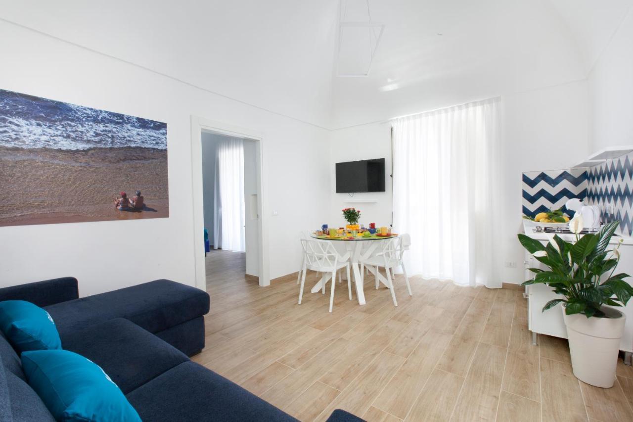 Iolanda Flats Hotel Piano di Sorrento Luaran gambar