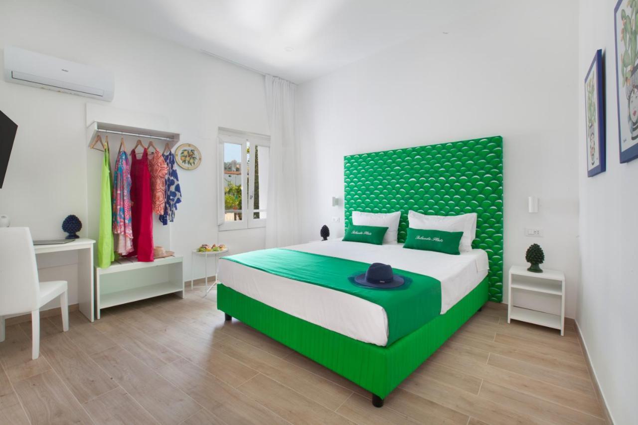 Iolanda Flats Hotel Piano di Sorrento Luaran gambar