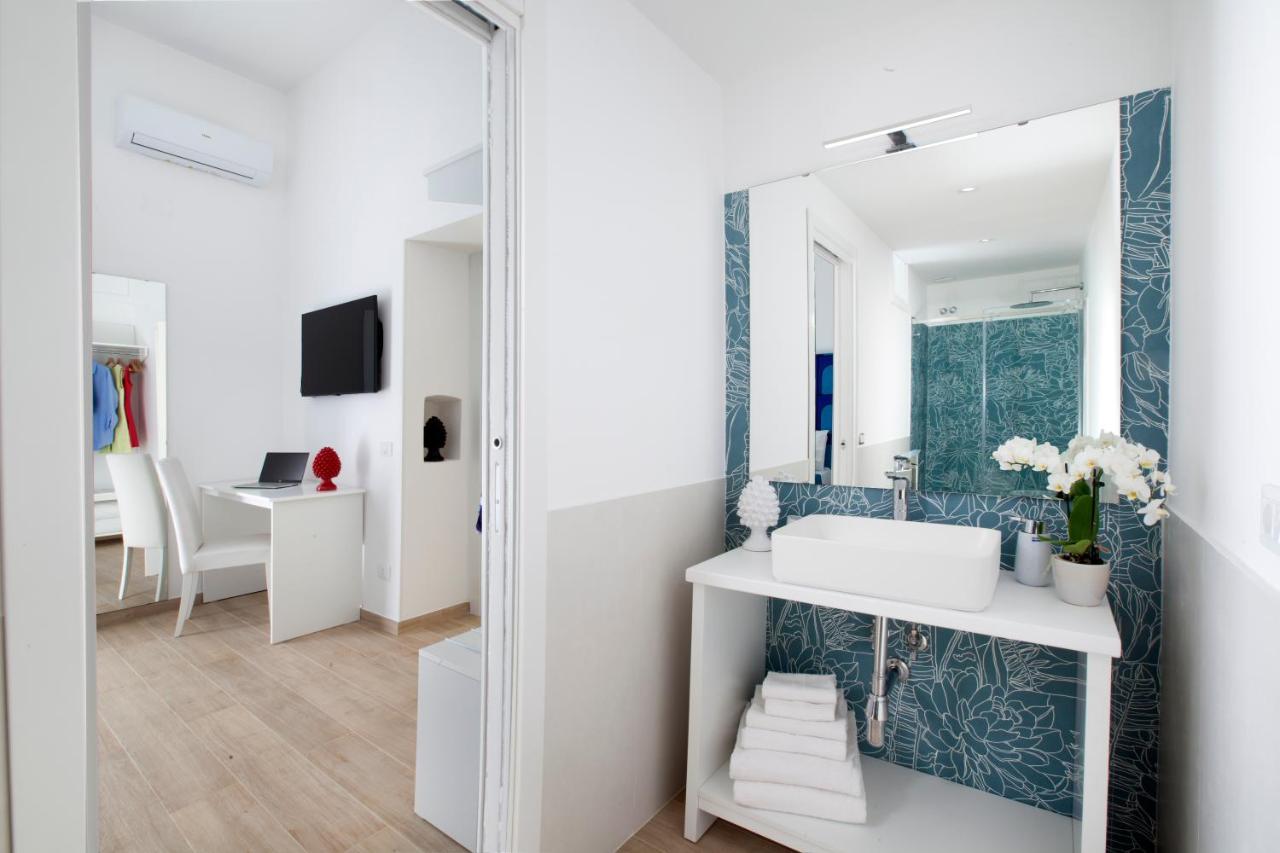 Iolanda Flats Hotel Piano di Sorrento Luaran gambar