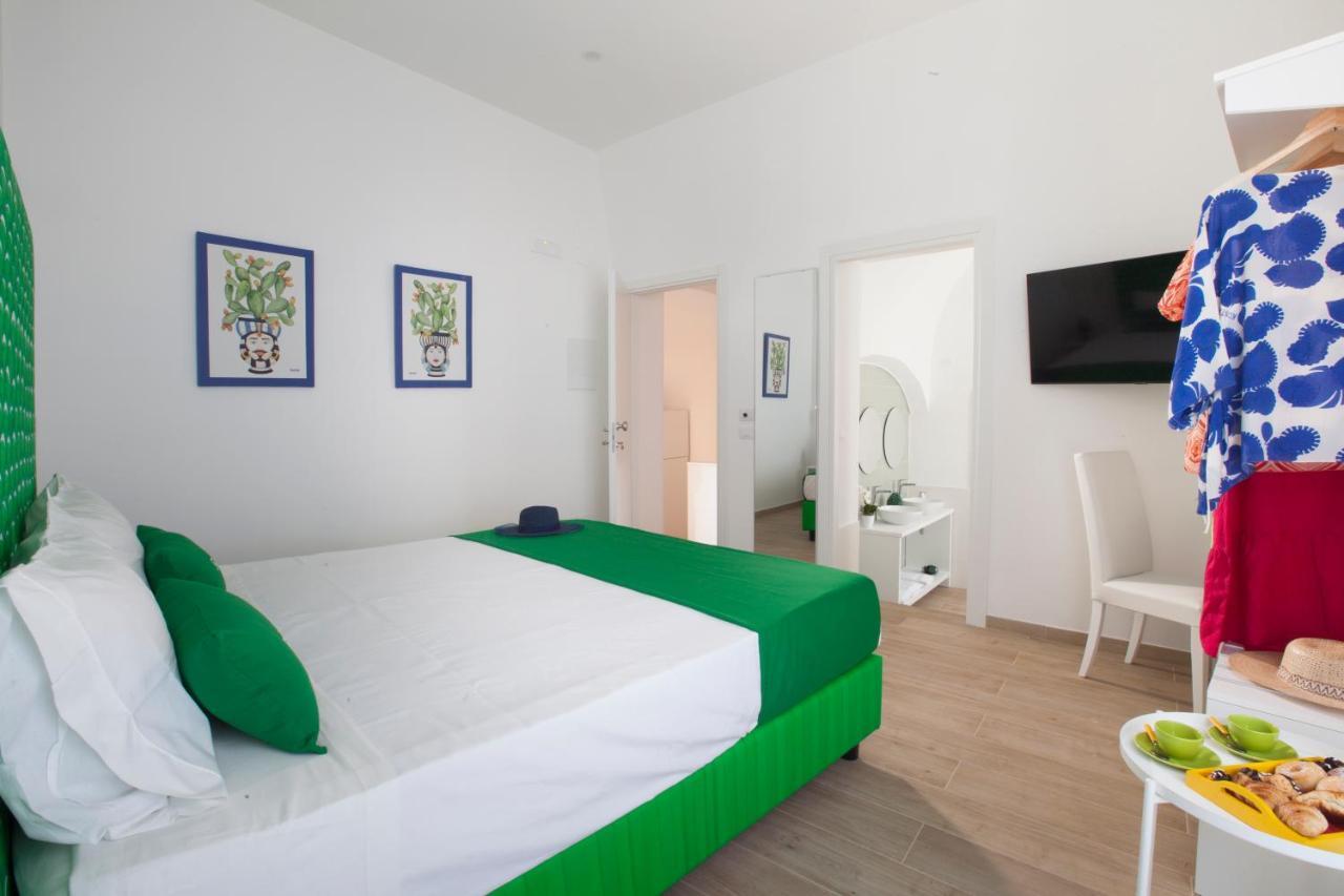 Iolanda Flats Hotel Piano di Sorrento Luaran gambar